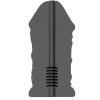Masturbador All Black para Homens