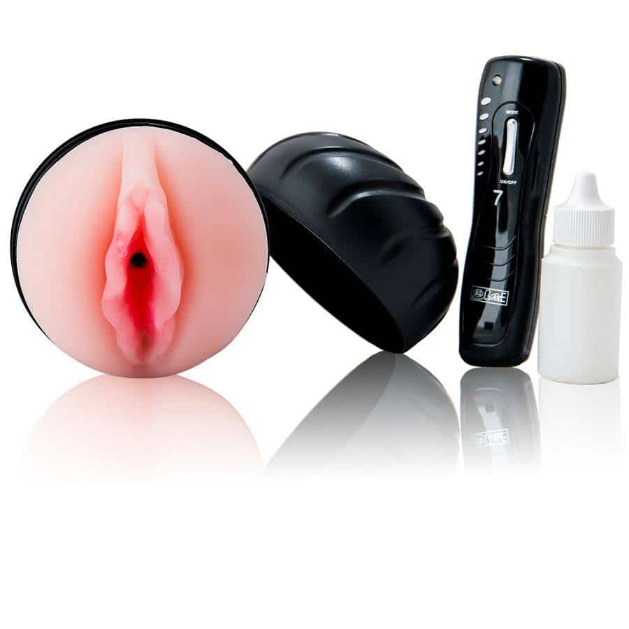 Baile Vibrating Pussy with 7 Speeds