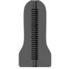 Loop Model 2 Black Vibrator