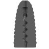 All Black Loop Model 1 Masturbator