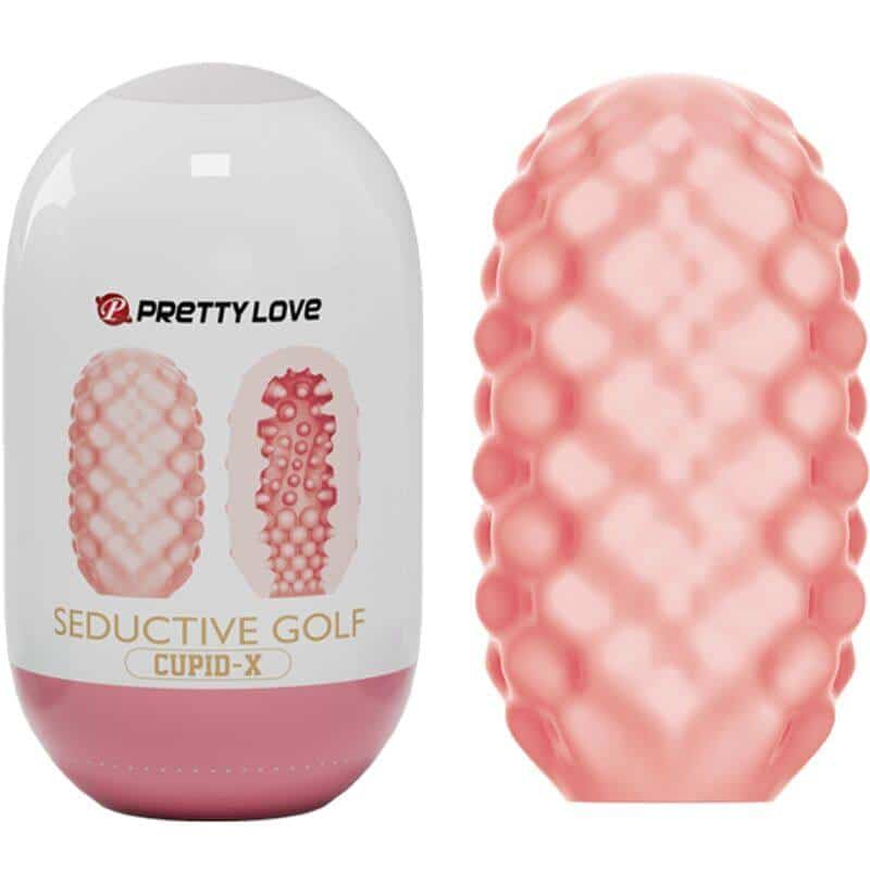CUPID X Male Stimulator by Pretty Love