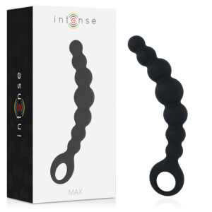 Max NEGRO - CUENTAS AnalES Intense PARA UN PLACER PROFunDO