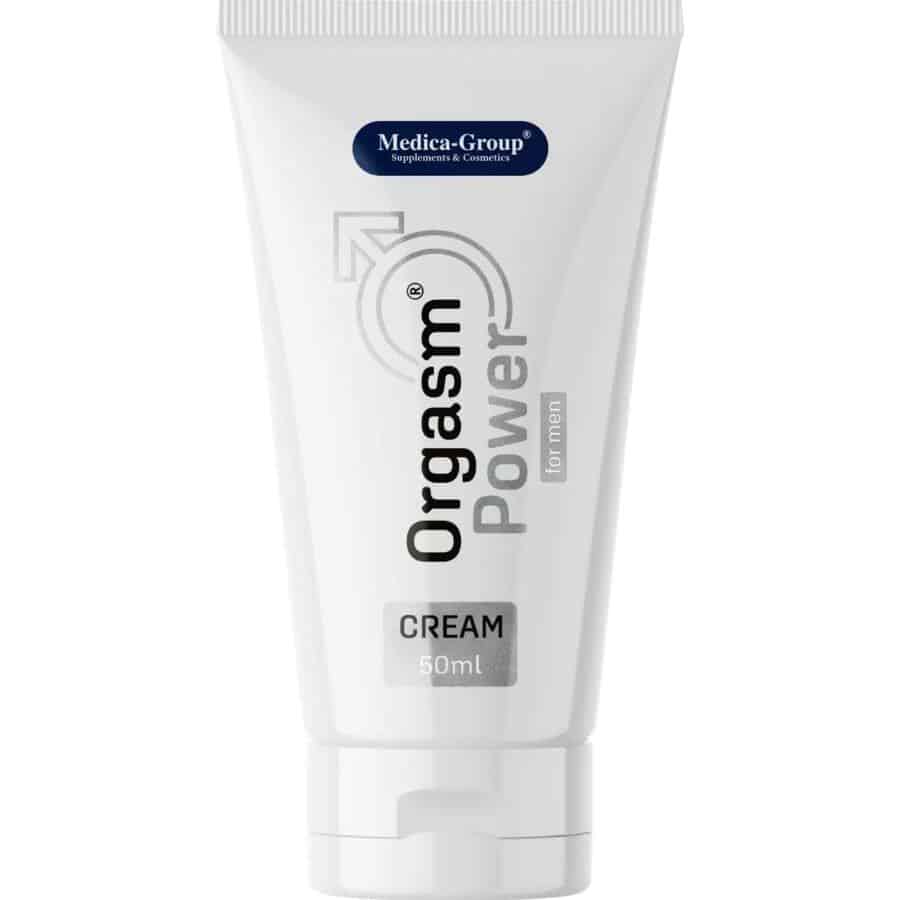 Medica Group Creme Intimo Orgasm Power 50ml Medica Group Creme Intimo Orgasm Power 50ml
