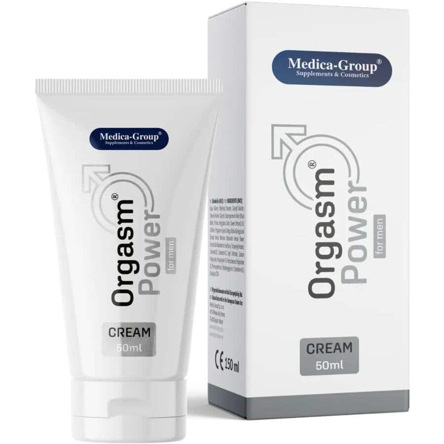 Medica Group Creme Intimo Orgasm Power 50ml
