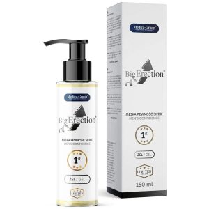 Medica Group Big Erection Gel for Male Intimacy 150ml