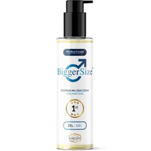Medica Group - Men's Intimate Gel for Enhanced Strength 150ml