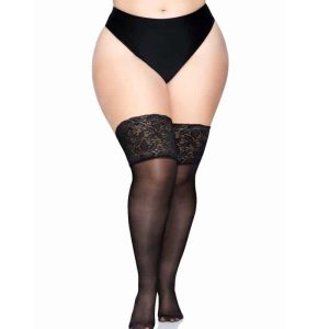 Leg Avenue Thigh High Stay Ups
