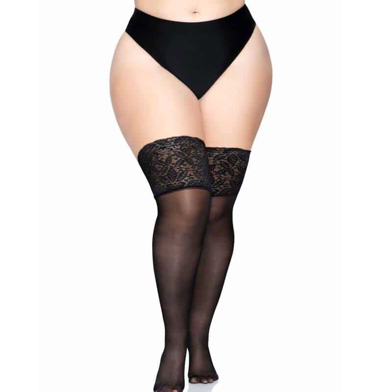 Leg Avenue Thigh High Stay Ups