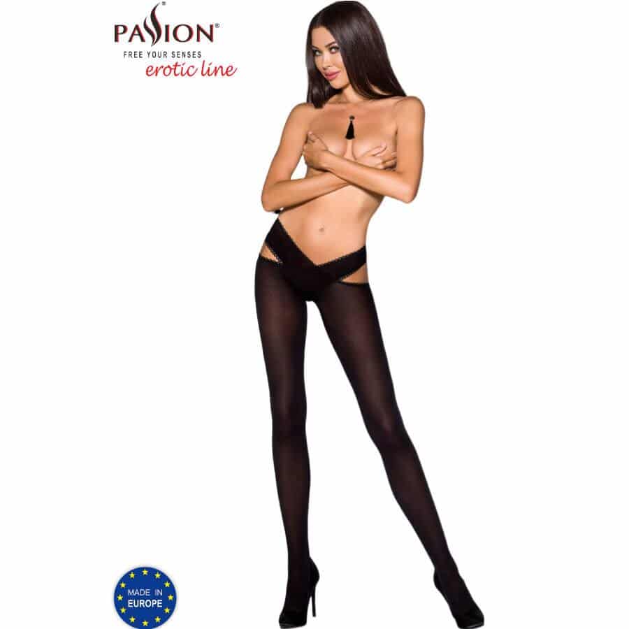 Passion TIOPEN 005 3/4 Tights Passion TIOPEN 005 3/4 Tights