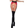 Passion TIOPEN 003 Fishnet Tights