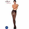Passion 3/4 Black Tights 30 DEN