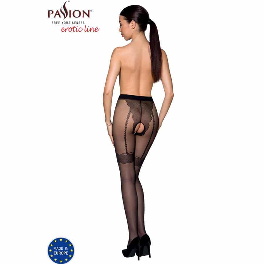 Passion TIOPEN 016 Black Fishnets Passion TIOPEN 016 Black Fishnets