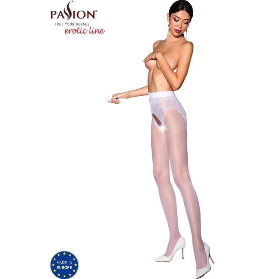 Passion TIOPEN 006 White Hold Ups 30 Den