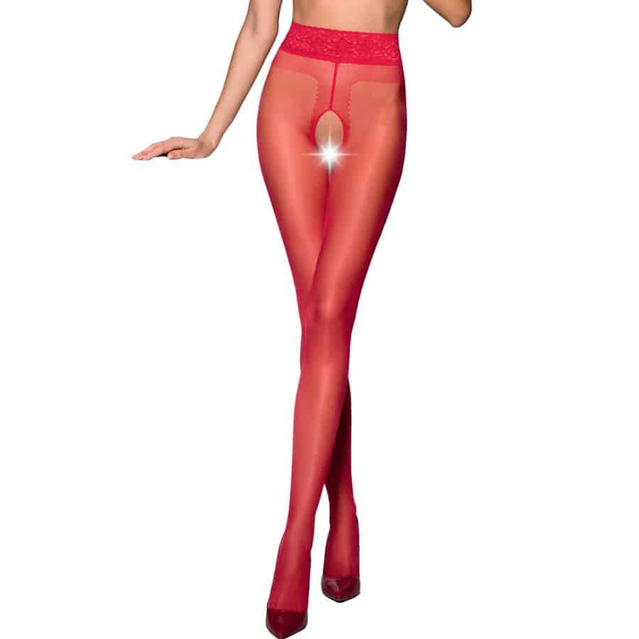 Passion Red Tight 20 Den Passion Red Tight 20 Den