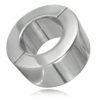 Stainless Steel Testicle Ring 30mm by Metal Hard