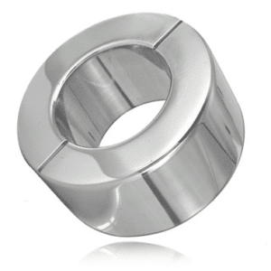 Stainless Steel Testicle Ring 30mm by Metal Hard