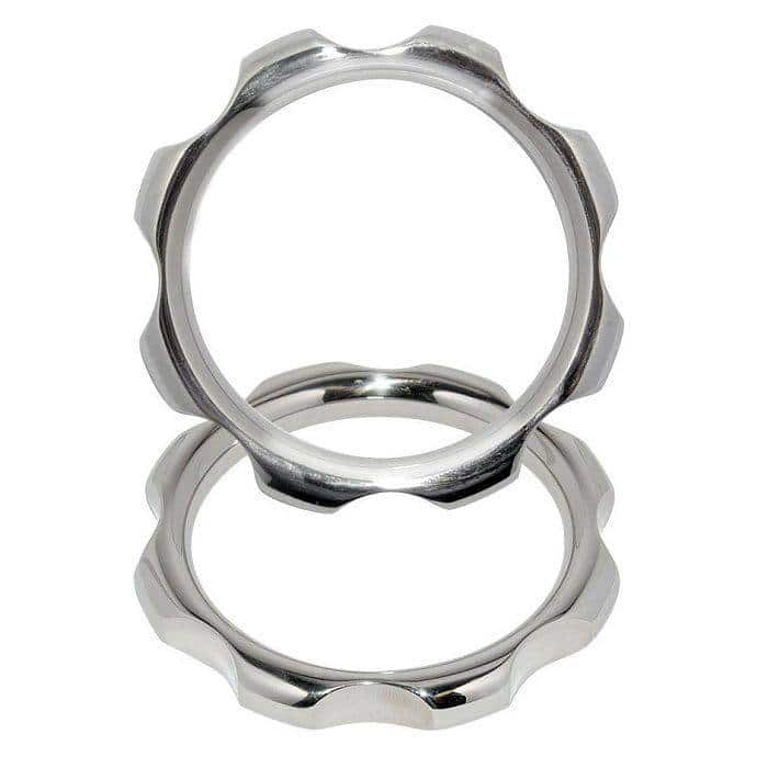 Metal Hard Torque Ring for Enhanced Pleasure Metal Hard Torque Ring for Enhanced Pleasure