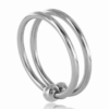 Double Glans Ring 32mm by Metal Hard