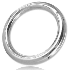 Metal Hard C-Ring for Enhanced Erection