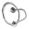 Gland Ring Plug for Urethral Play