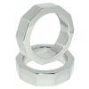 Metal Hard Penis Ring 45mm Stainless Steel