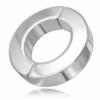 Metal Hard - Stainless Steel Scrotum Ring 14mm