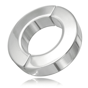 Metal Hard - Stainless Steel Scrotum Ring 14mm