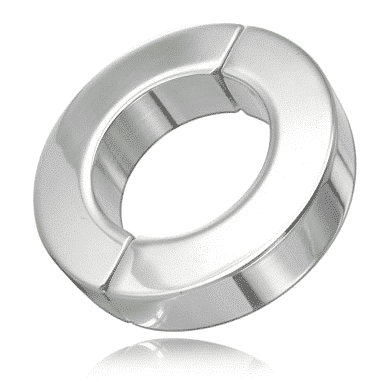 Metal Hard - Stainless Steel Scrotum Ring 14mm