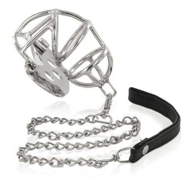 Metal Hard - Metal Chastity Cage Ring