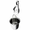 Metal Hard Nipple Clamp Set with Weight Tank