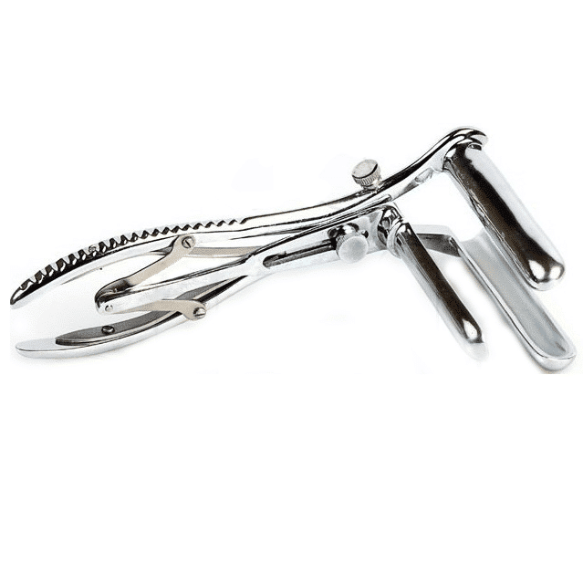 Metal Hard Pro 3-Way Anal Speculum Metal Hard Pro 3-Way Anal Speculum