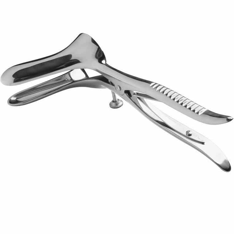 Metal Hard Pro 2 - Adjustable Speculum