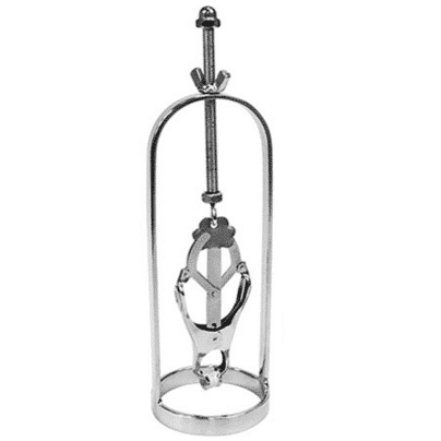 Metal Hard Nipple Stretch Clamp