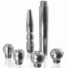 Metal Hard Vaginal/Anal Care Set