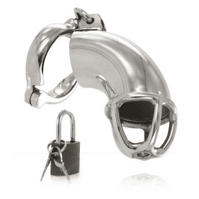 Lancelot Metal Cage Ring by Metal Hard Lancelot Metal Cage Ring by Metal Hard