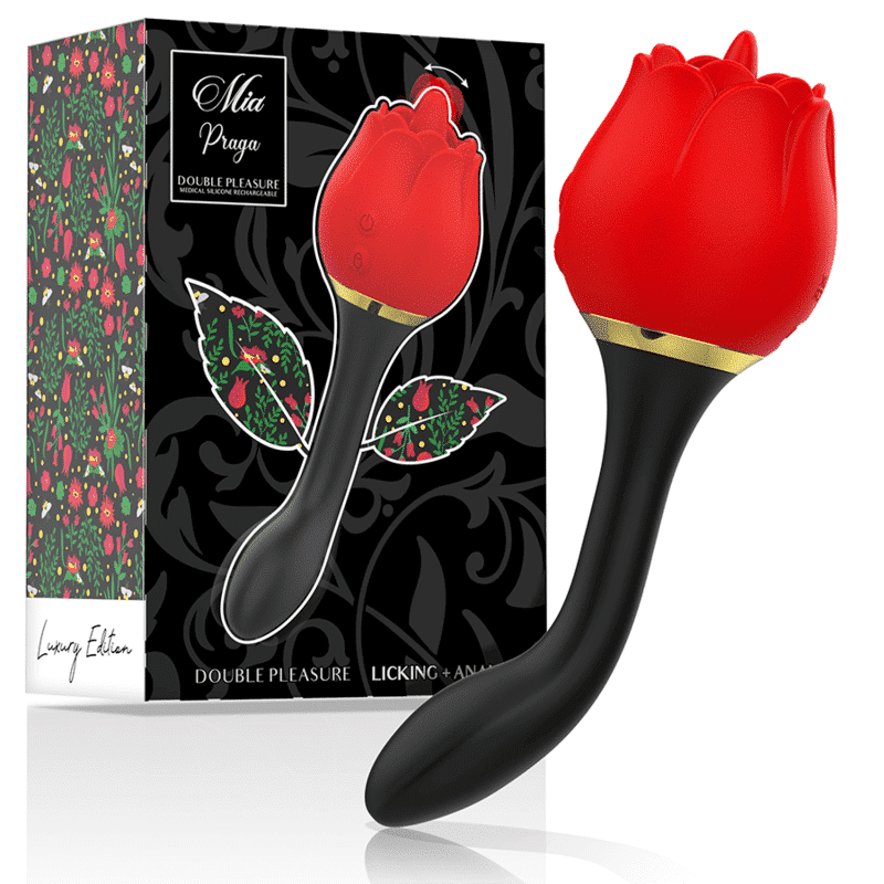 Mia 2.0 Double Pleasure Vibrator for Women