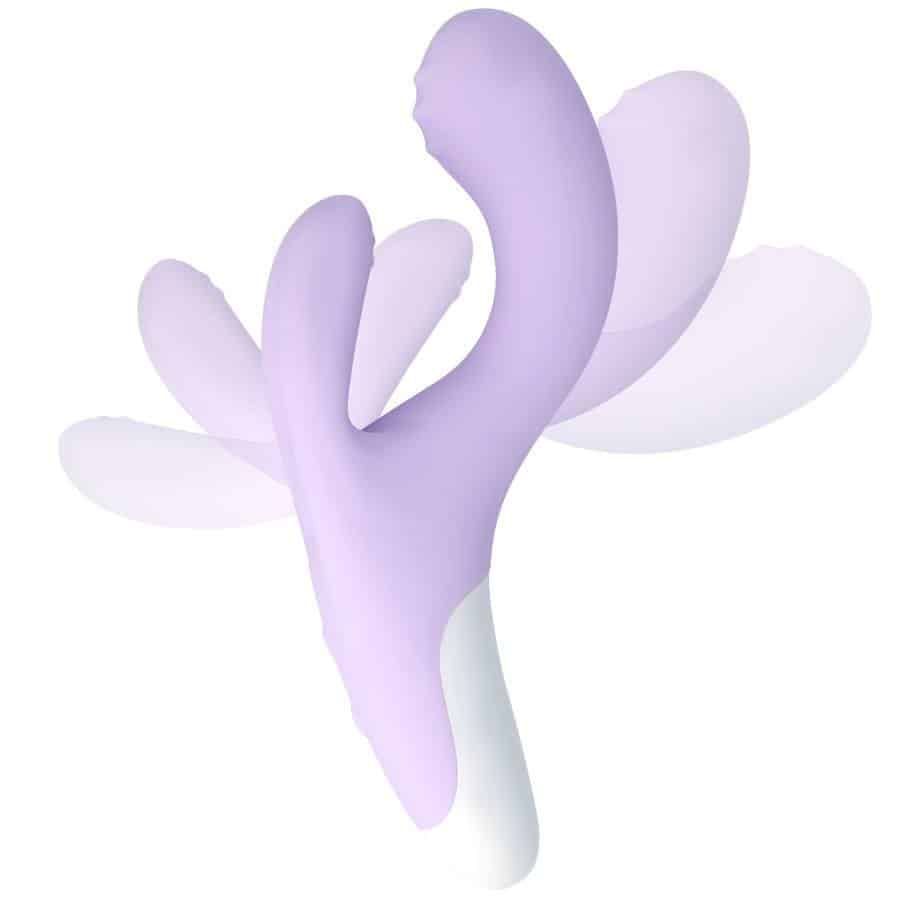 Mia Guell Dual Action Vibrator