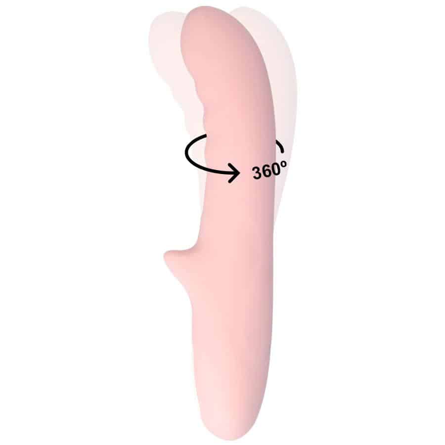 Mia Pisa Silicone Vibrator Mia Pisa Silicone Vibrator