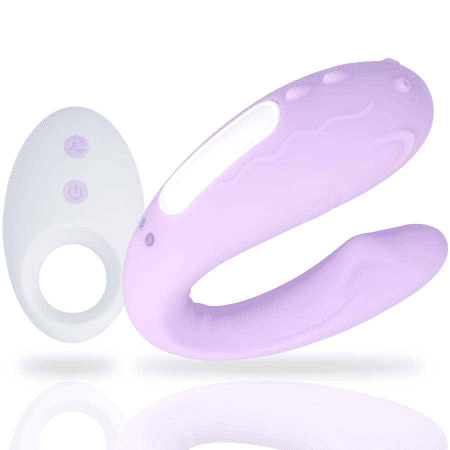 Mia Remote Control Couples Vibrator Toy