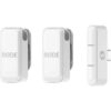 Rode Micro C Wireless Microphone White
