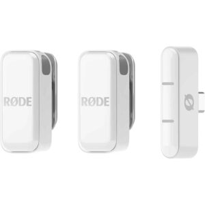Rode Micro C Wireless Microphone White