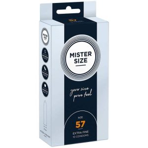 Mister Size Condoms Large 57mm
