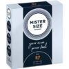 Mister Size Condoms L Size 57mm Pack