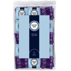 Mister Size Condoms 69mm XXXL Size for Larger Men