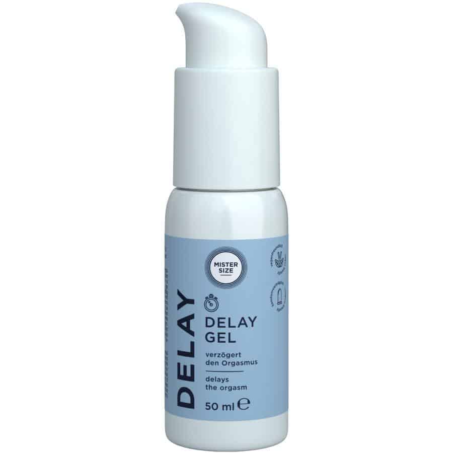 Mister Size Delay Cream for Men Mister Size Delay Cream for Men