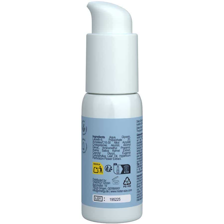 Mister Size Delay Cream for Men Mister Size Delay Cream for Men