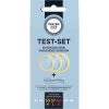 Mister Size Condom Sampler with Measuring Tape