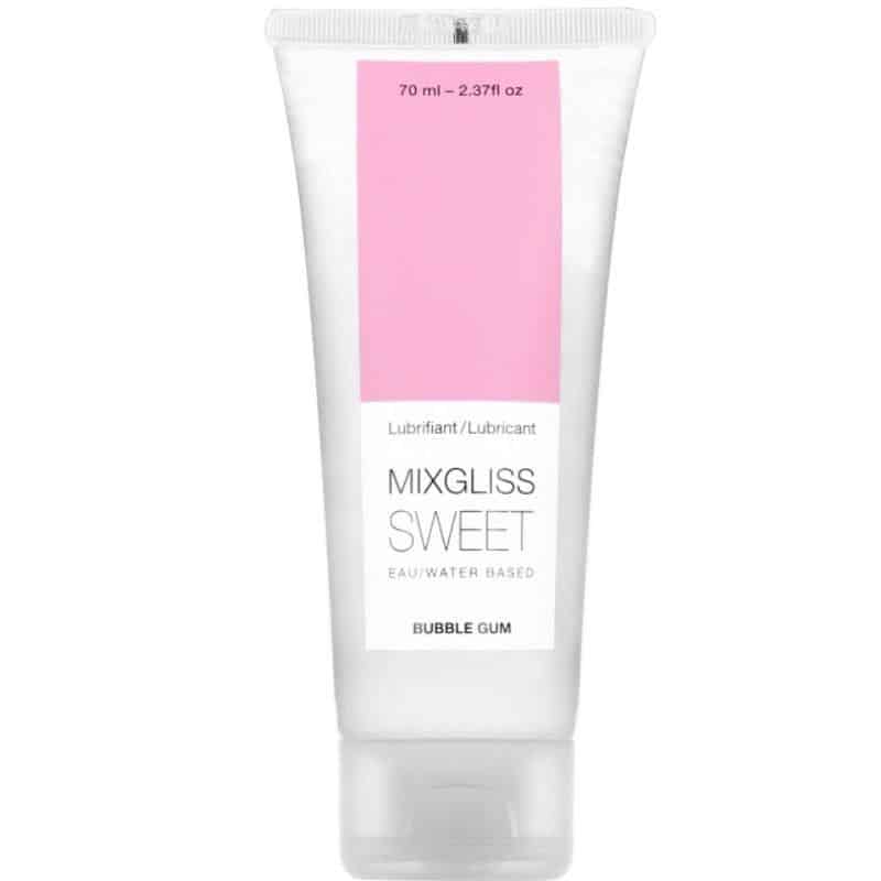 Mixgliss Lubrificante Hidratante 70ml
