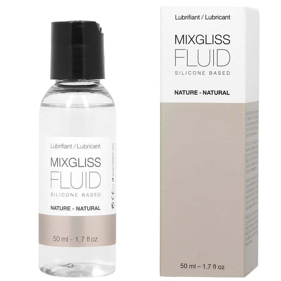 Mixgliss Silicone Based Lubricant for Long Lasting
