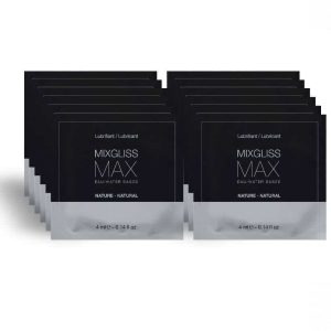 Mixgliss Max - Lubrificante Anal 4ML